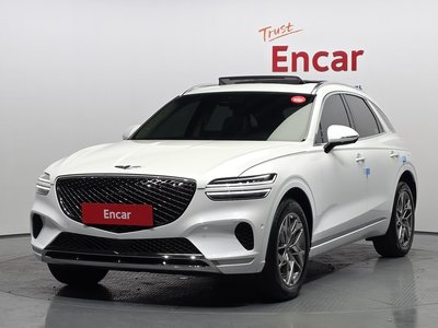2023 Genesis GV70 照片 1