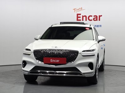 2023 Genesis GV70 照片 2