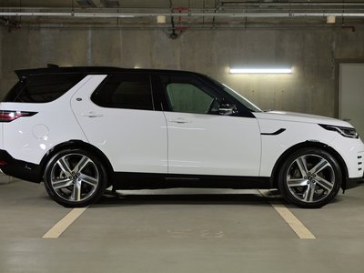 2023 LAND Rover DISCOVERY — миниатюра 14