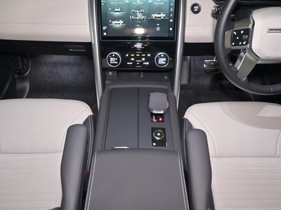 2023 LAND Rover DISCOVERY — миниатюра 38