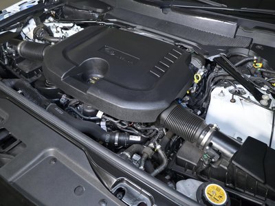 2023 LAND Rover DISCOVERY — миниатюра 26