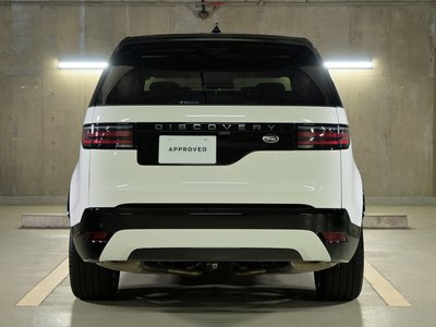 2023 LAND Rover DISCOVERY — миниатюра 11