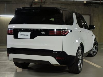 2023 LAND Rover DISCOVERY — миниатюра 12