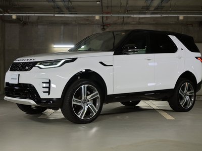 2023 LAND Rover DISCOVERY — миниатюра 18