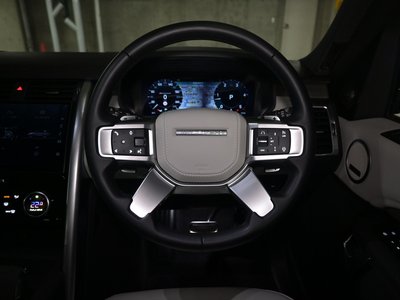 2023 LAND Rover DISCOVERY — миниатюра 39