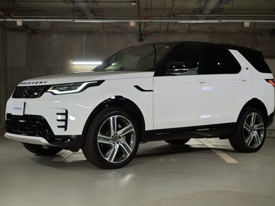 2023 LAND Rover DISCOVERY — миниатюра 17