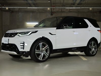 2023 LAND Rover DISCOVERY — миниатюра 16