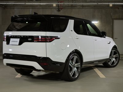 2023 LAND Rover DISCOVERY — миниатюра 13