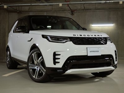 صورة 4 لـ 2023 LAND Rover DISCOVERY