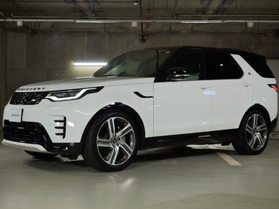 2023 LAND Rover DISCOVERY — миниатюра 15