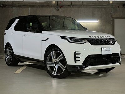 صورة 1 لـ 2023 LAND Rover DISCOVERY