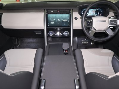 2023 LAND Rover DISCOVERY — миниатюра 36