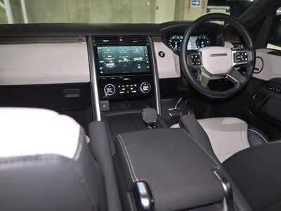 2023 LAND Rover DISCOVERY — миниатюра 37