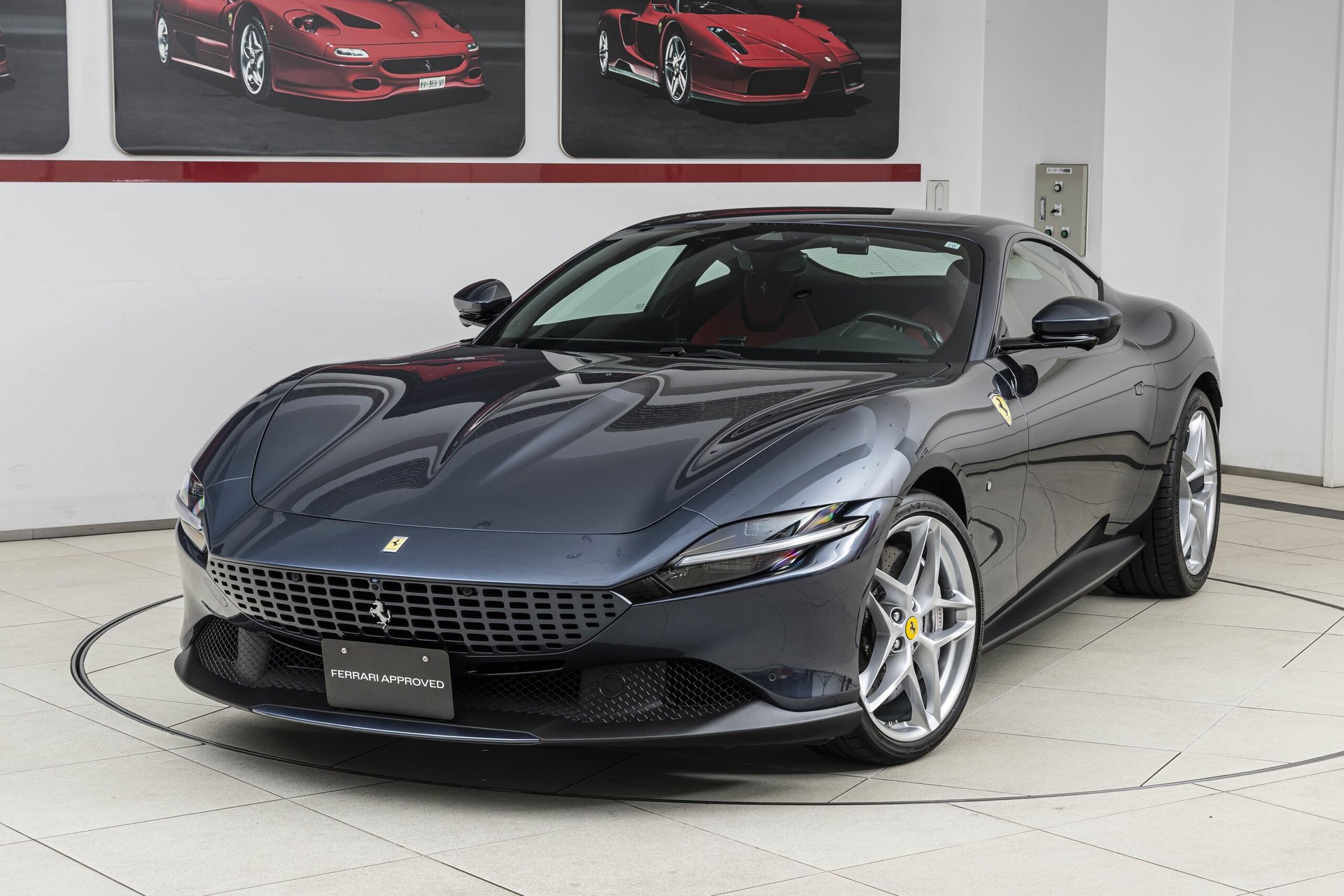 FERRARI ROMA - View 1