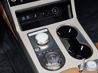 2024 Genesis GV80 — миниатюра 12