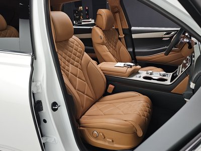 2024 Genesis GV80 — миниатюра 16
