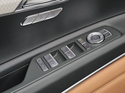 2024 Genesis GV80 — миниатюра 27