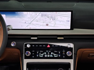 2024 Genesis GV80 — миниатюра 20