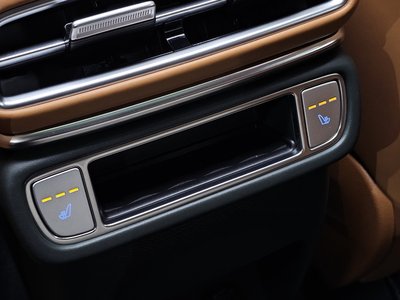 2024 Genesis GV80 — миниатюра 31