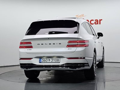 صورة 4 لـ 2024 Genesis GV80