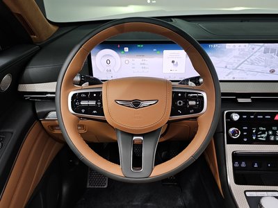 2024 Genesis GV80 — миниатюра 18