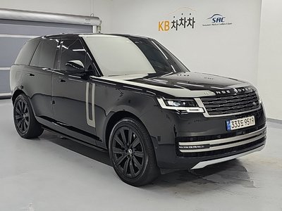 2023 LAND Rover RANGE ROVER — фото 3