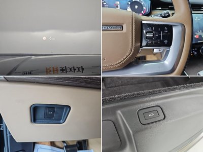 2023 LAND Rover RANGE ROVER thumbnail 18