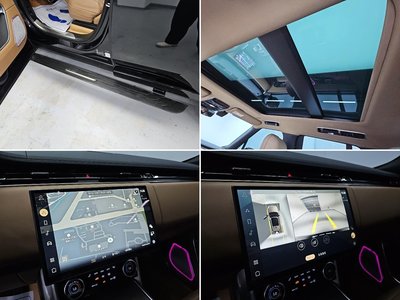 2023 LAND Rover RANGE ROVER thumbnail 16