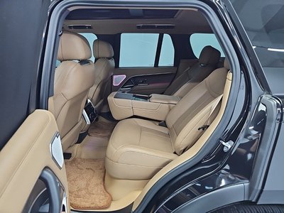 2023 LAND Rover RANGE ROVER thumbnail 12