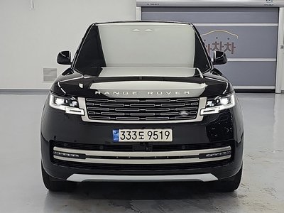 2023 LAND Rover RANGE ROVER — фото 4