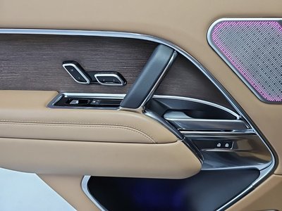 2023 LAND Rover RANGE ROVER thumbnail 15