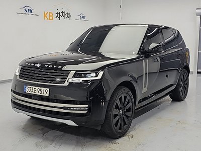 2023 LAND Rover RANGE ROVER — фото 1