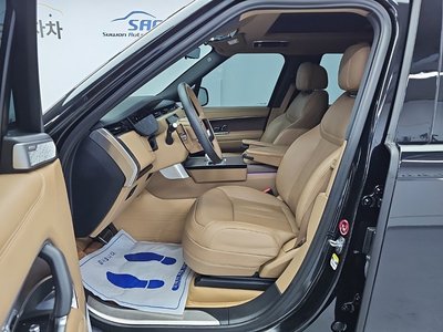 2023 LAND Rover RANGE ROVER thumbnail 11