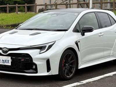 TOYOTA GR COROLLA - 1