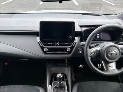 TOYOTA GR COROLLA - 5