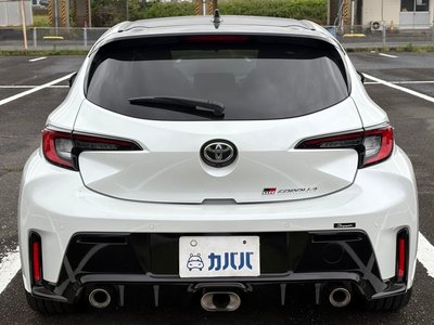 TOYOTA GR COROLLA - 4