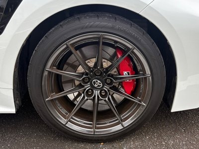 TOYOTA GR COROLLA - 8