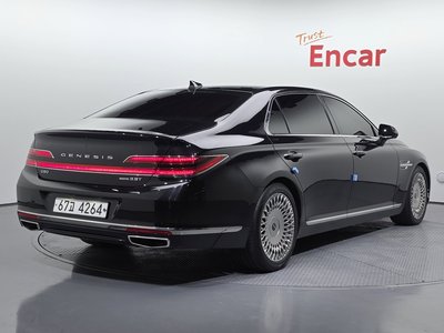 2019 Genesis G90 — фото 4