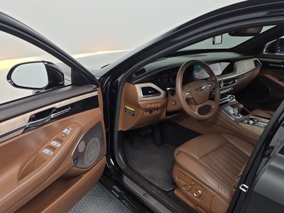 2019 Genesis G90 — миниатюра 13