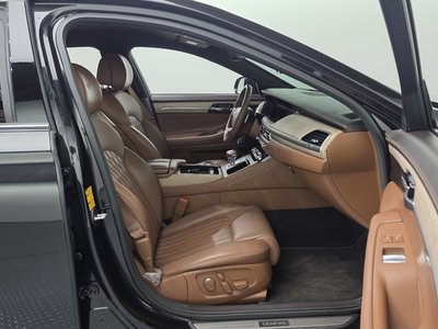 2019 Genesis G90 — миниатюра 16