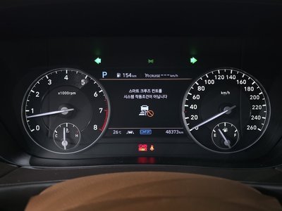 2019 Genesis G90 — миниатюра 11
