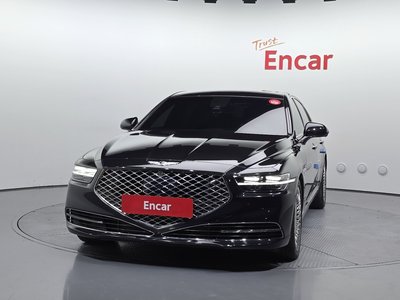 2019 Genesis G90 — фото 2