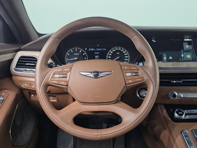 2019 Genesis G90 — миниатюра 20