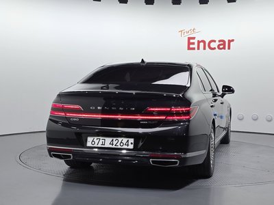 2019 Genesis G90 — фото 3