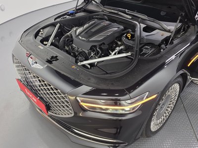 2019 Genesis G90 — фото 7