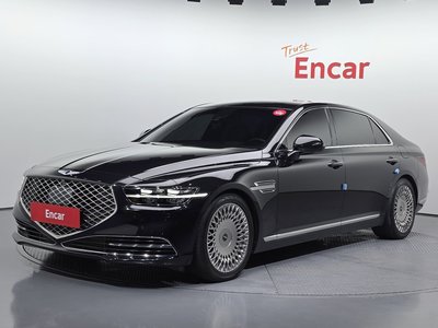 2019 Genesis G90 — фото 1