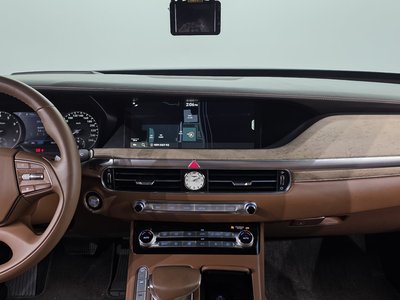 2019 Genesis G90 — миниатюра 19