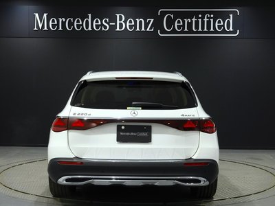 MERCEDES-BENZ E-CLASS - 4