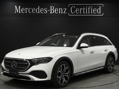 MERCEDES-BENZ E-CLASS - 1