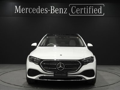 MERCEDES-BENZ E-CLASS - 3